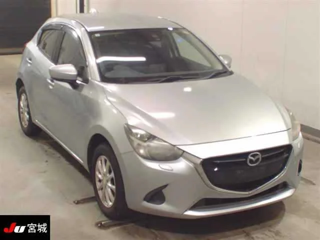 Mazda Demio 2017