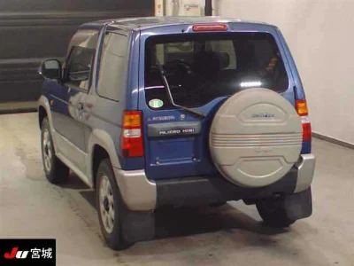 Mitsubishi Pajero Mini