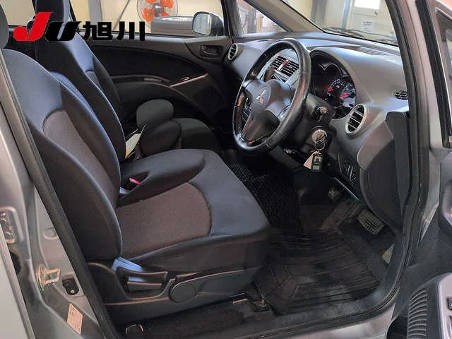 Mitsubishi Colt  с аукциона в Японии
