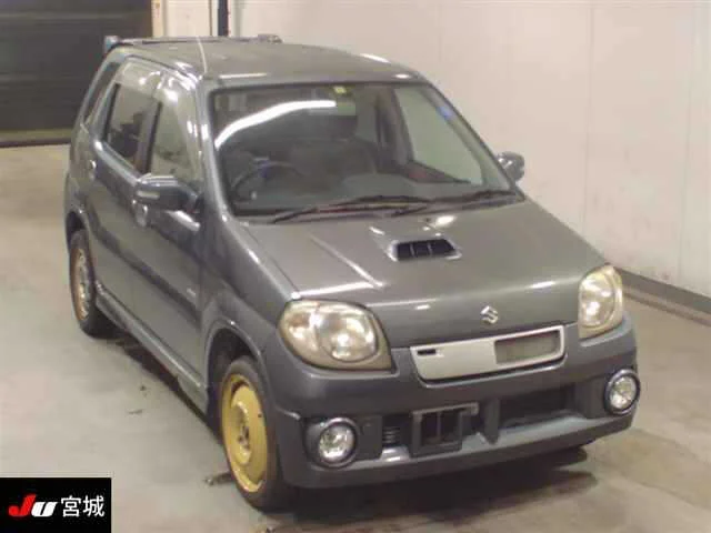 Suzuki Kei 2006