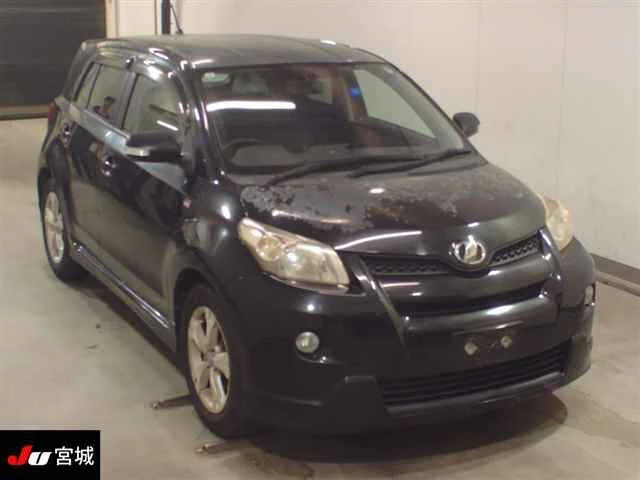 Toyota Ist 2007
