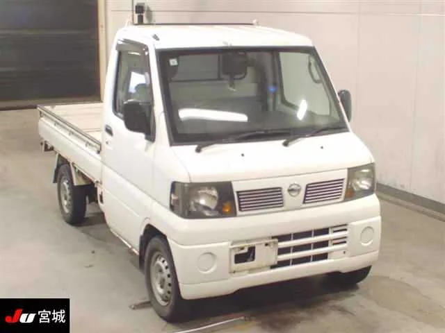 Nissan Clipper Truck 2010