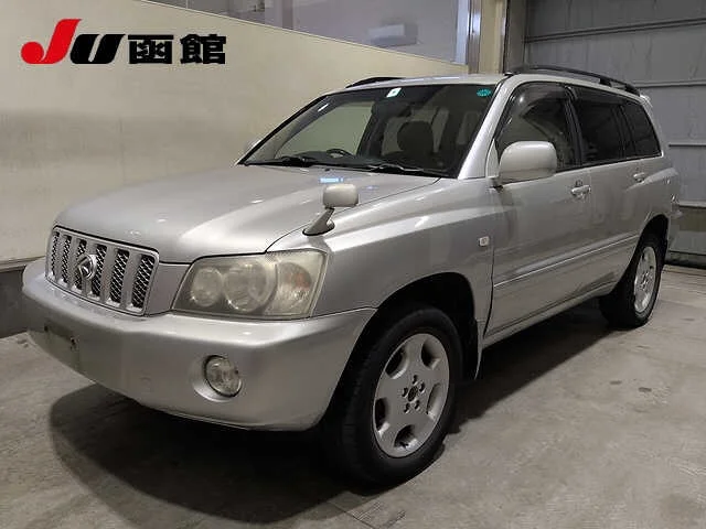 Toyota Kluger V 2001