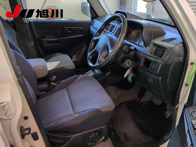 Mitsubishi Pajero iO  с аукциона в Японии