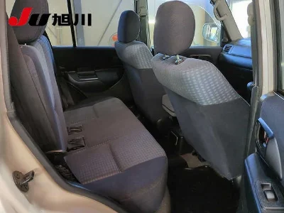 Mitsubishi Pajero iO