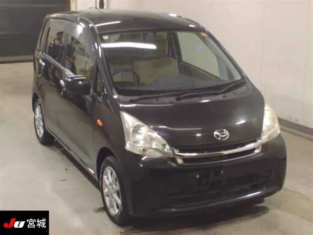 Daihatsu Move 2012
