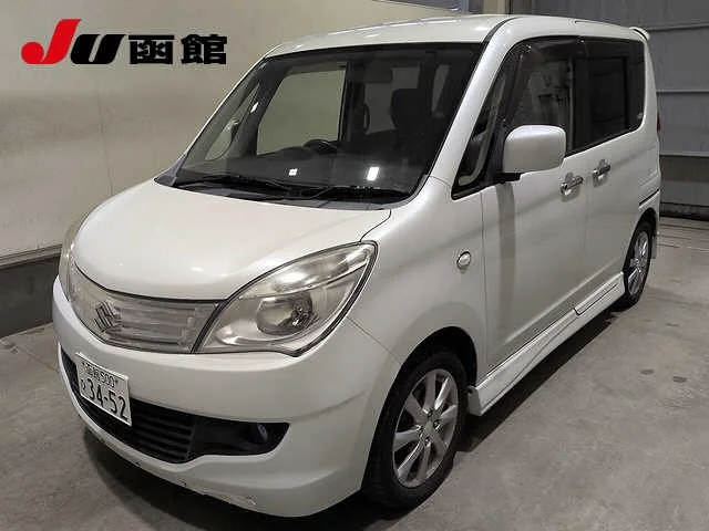 Suzuki Solio 2013