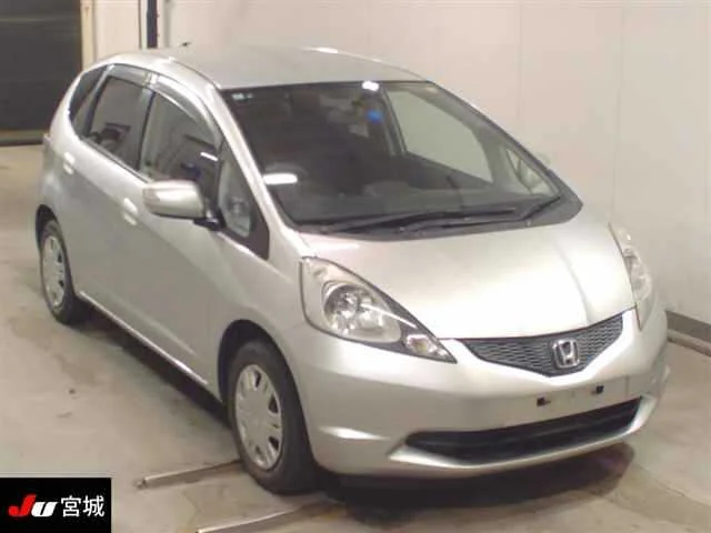 Honda Fit 2008