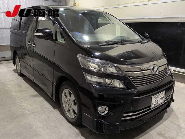 Toyota Vellfire 2011