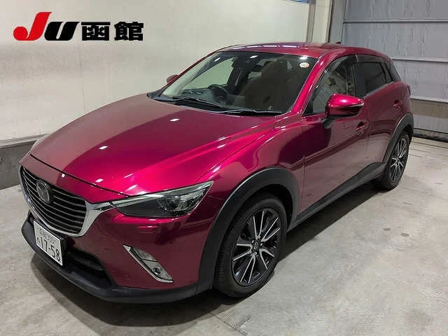 Mazda CX-3 2017