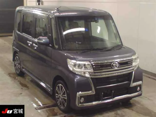 Daihatsu Tanto 2017