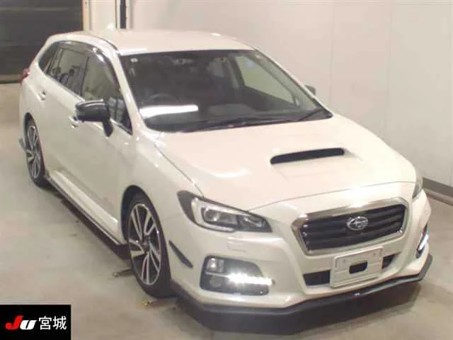 Subaru Levorg 2015