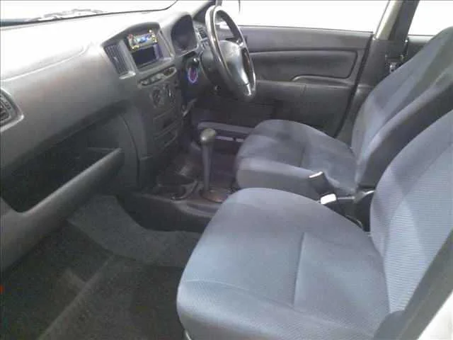 Toyota Probox  с аукциона в Японии