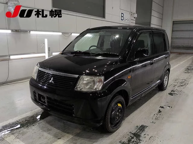 Mitsubishi eK Wagon 2005