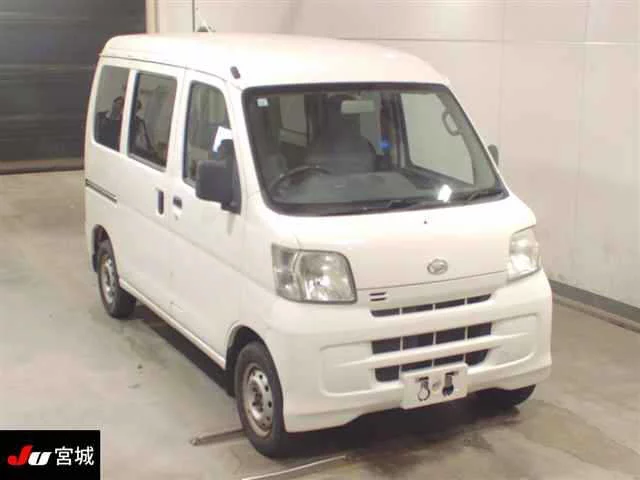 Daihatsu Hijet Cargo 2016