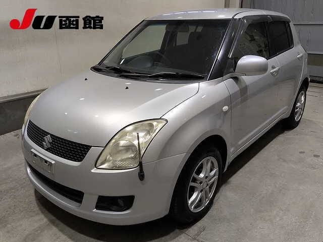Suzuki Swift  с аукциона в Японии