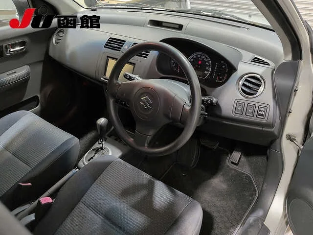Suzuki Swift  с аукциона в Японии