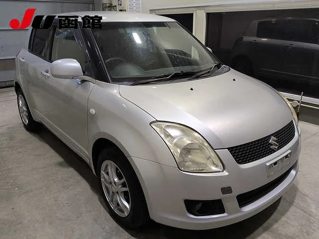 Suzuki Swift  с аукциона в Японии