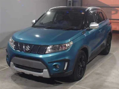 Suzuki Escudo