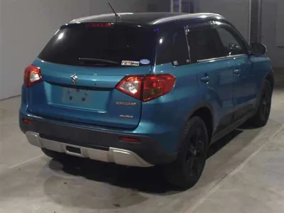 Suzuki Escudo