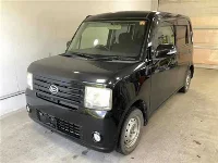 Цена авто Daihatsu Move Conte с аукционов Японии, номер кузова L585S, пробег 173 000, оценка 9