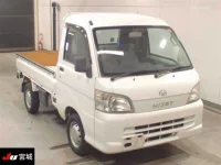 Цена авто Daihatsu Hijet Truck с аукционов Японии, номер кузова S211P, пробег 122 000, оценка 6