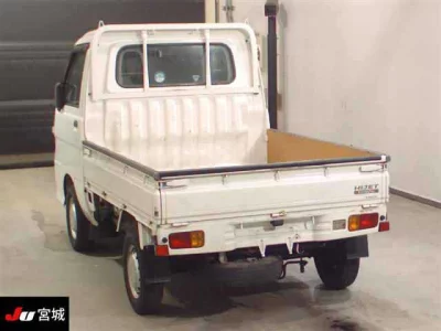 Статистика аукционов Daihatsu Hijet Truck