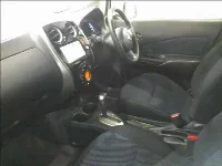 Цена авто Nissan Note с аукционов Японии, номер кузова NE12, пробег 104 000, оценка 2