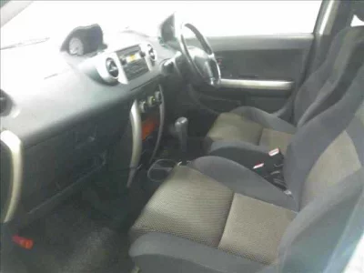 Toyota Ist