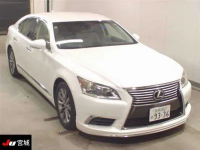 Lexus LS460L