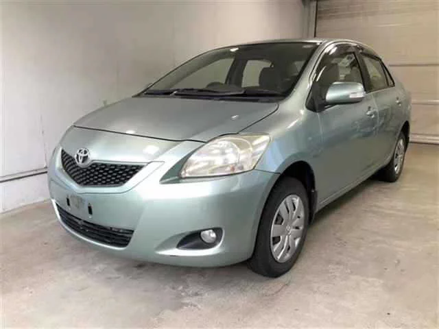Toyota Belta 2009