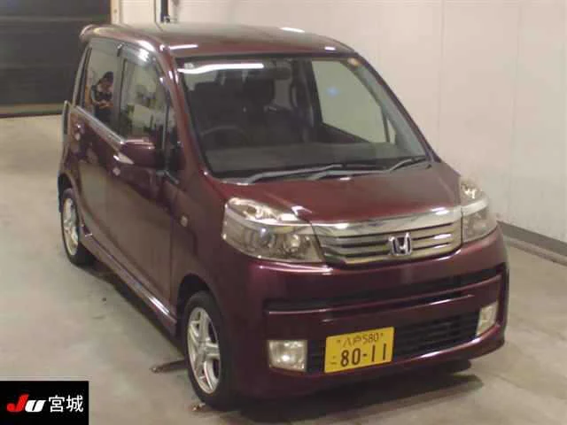 Honda Life 2012