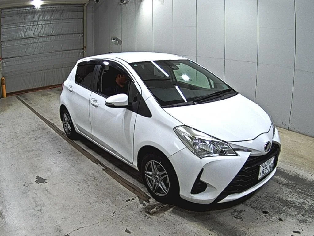 Toyota Vitz 2017
