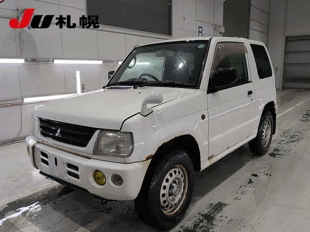 Mitsubishi Pajero Mini 2003