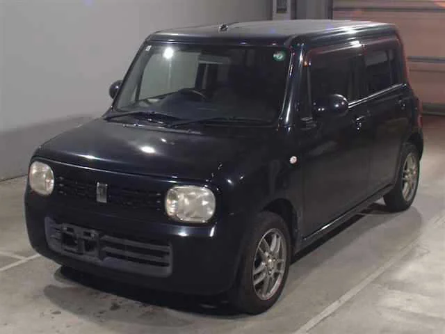 Suzuki Alto Lapin 2009