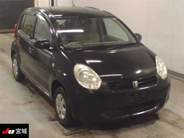 Toyota Passo 2010