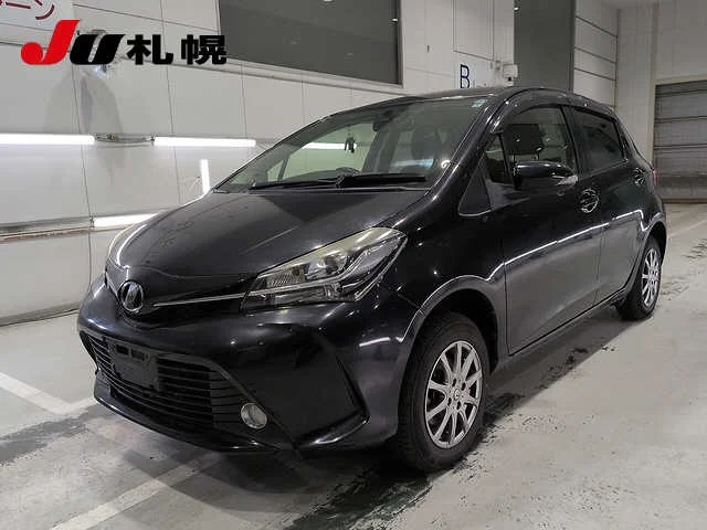 Toyota Vitz 2014