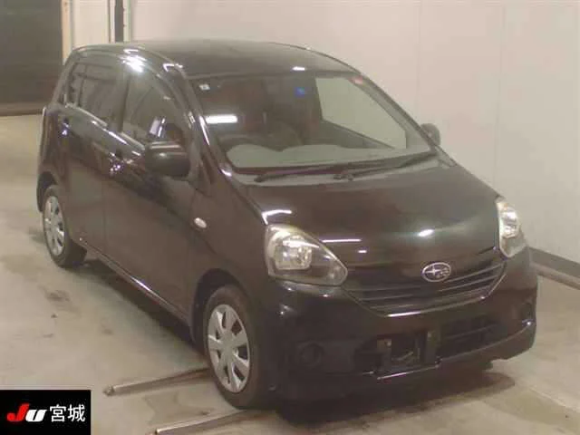 Subaru Pleo Plus 2015
