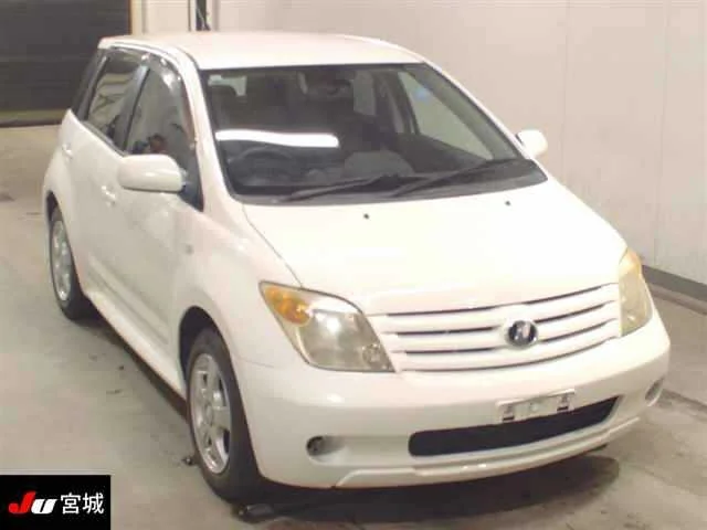 Toyota Ist 2006