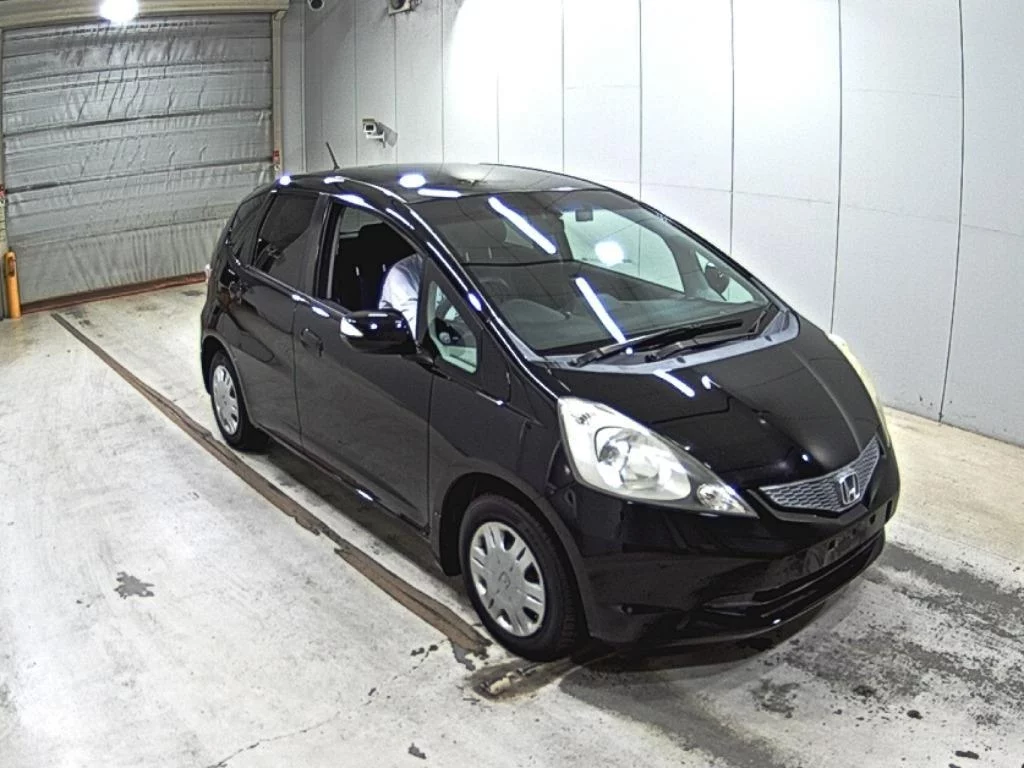 Honda Fit 2009