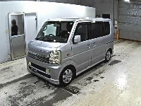 Цена авто Suzuki Every с аукционов Японии, номер кузова DA64W, пробег 120 000, оценка 2