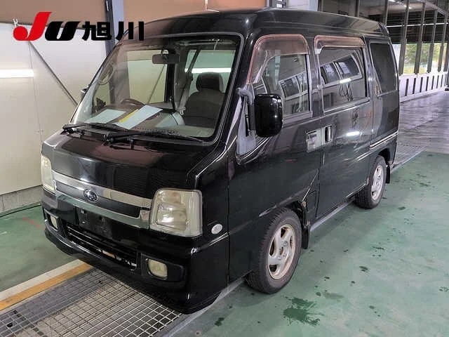 Subaru Dias Wagon 2007