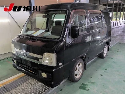 Subaru Dias Wagon