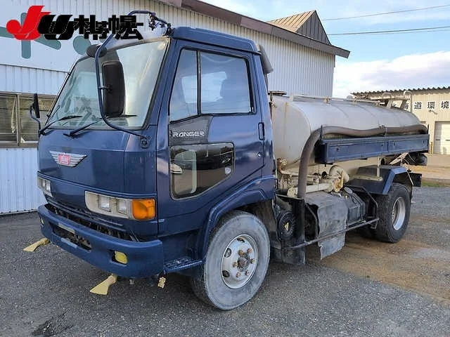 Hino Ranger  с аукциона в Японии