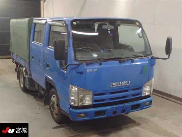 Isuzu Elf 2007