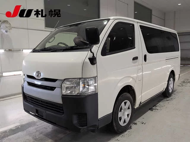 Toyota HiAce Van 2018