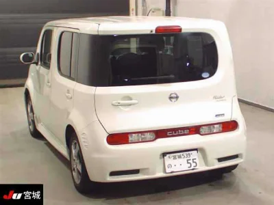 Nissan Cube