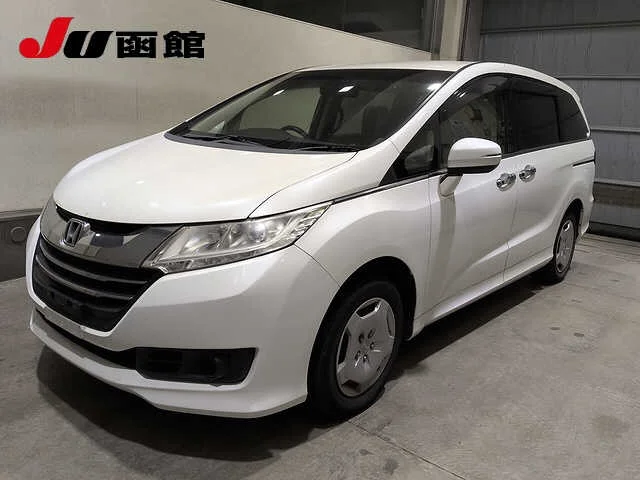 Honda Odyssey 2016