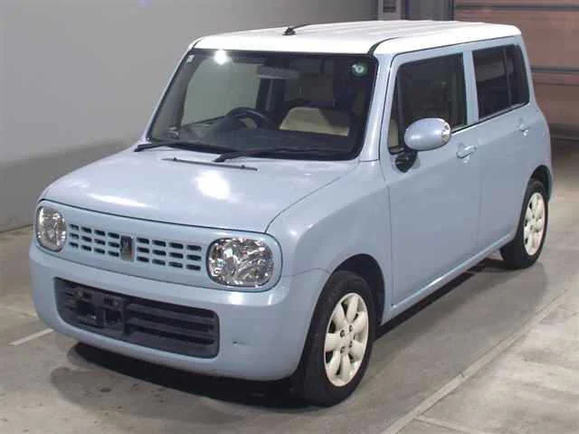 Suzuki Alto Lapin 2009