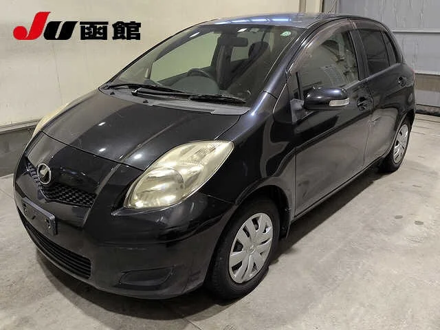 Toyota Vitz 2009